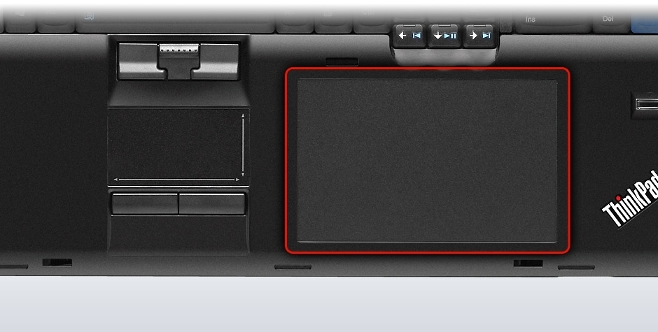 Lenovo ThinkPad W500 + ThinkVision L2240p – image 3