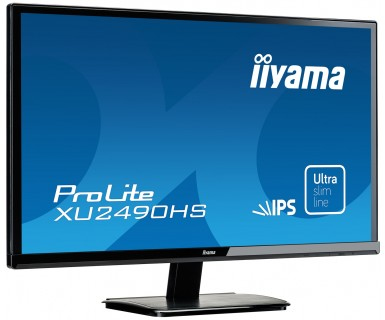 iiyama ProLite XU2490HS-B1 computer monitor – image 3
