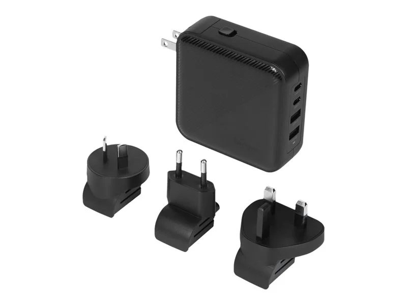 Lenovo 78455171 mobile device charger Universal Black AC Fast charging Indoor – image 2