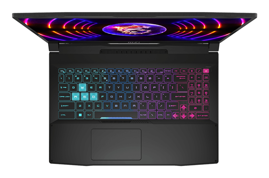 MSI Katana 15 B13VGK-1436XPL laptop Intel® Core™ i9 i9-13900H