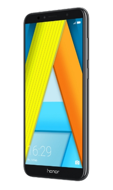 Honor 7A 14.5 cm (5.7") Dual SIM Android 8.0 4G Mini-USB 2 GB 16 GB 3000 mAh Black – image 3