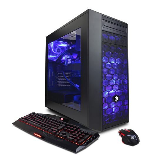 CyberPower SLC9940OPT PC Intel® Core™ i7 i7-7700K – image 1