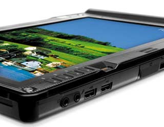Fujitsu STYLISTIC ST6012 Intel® Core™2 Duo SU9400 – image 3