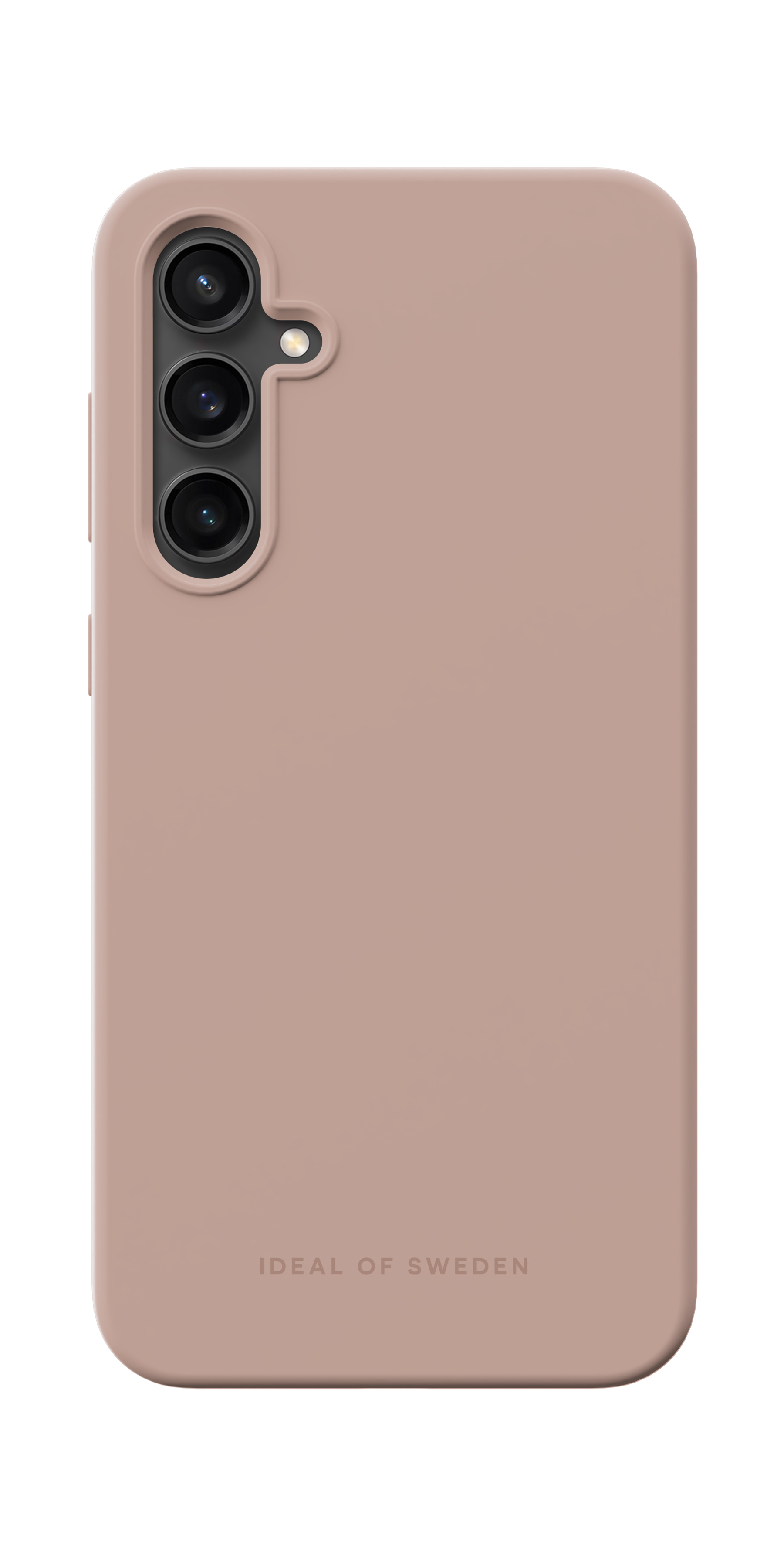 iDeal of Sweden Silicone Case Galaxy S23 FE Blush Pink