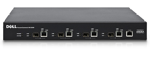 Dell PowerConnect W-3400