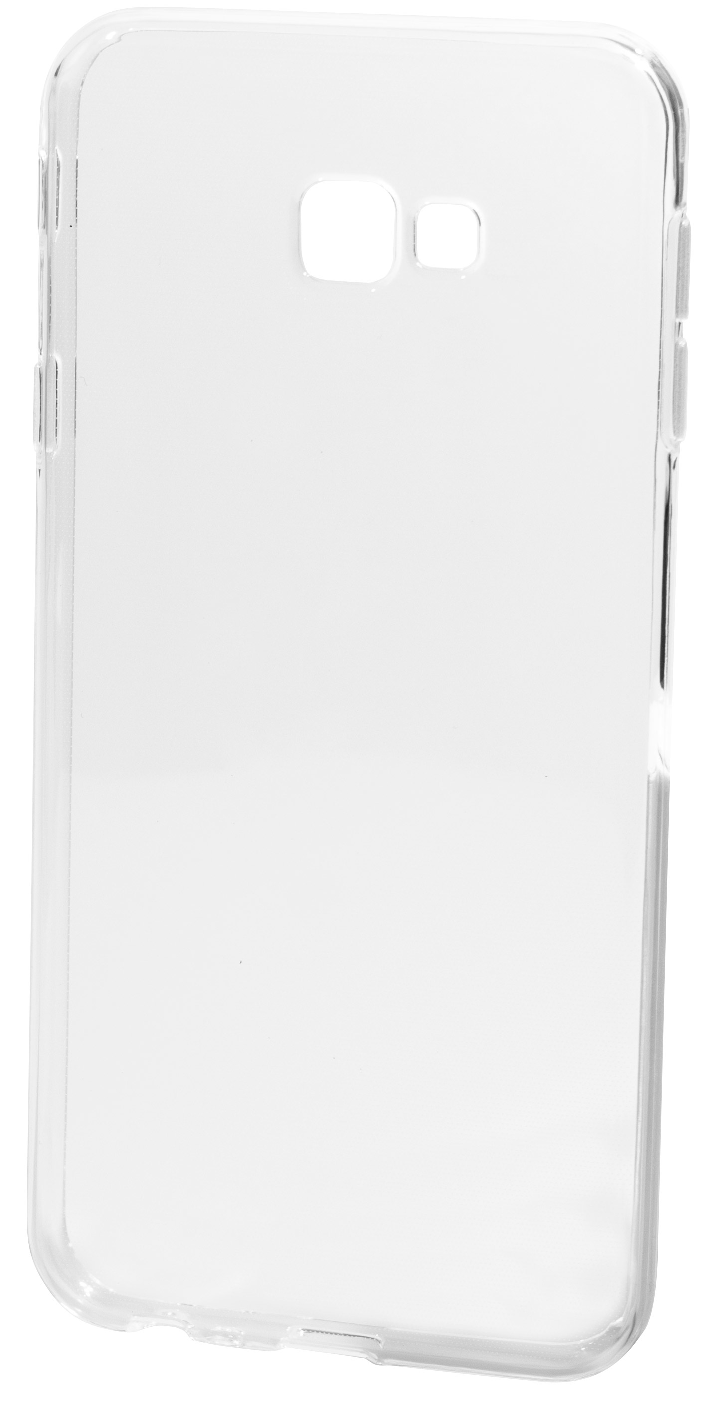 Mobiparts Classic TPU Case Samsung Galaxy J4 Plus (2018) Transparent