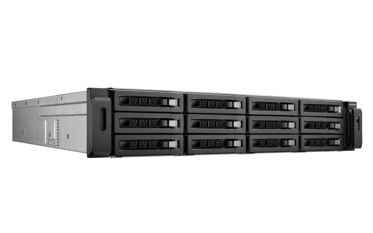 QNAP TS-EC1279U-SAS-RP NAS/storage server Rack (2U) Intel® Xeon® E3 V2 Family E3-1245V2 – image 6