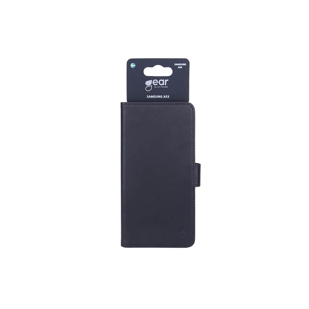 Gear Wallet Case Black - Samsung A53 – image 2