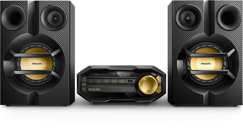 Philips FX10X/77 home audio system Home audio mini system