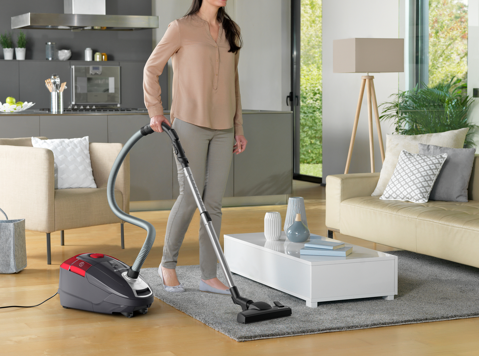 Rowenta RO3186 4.5 L Cylinder vacuum Dry 450 W Dust bag – image 6