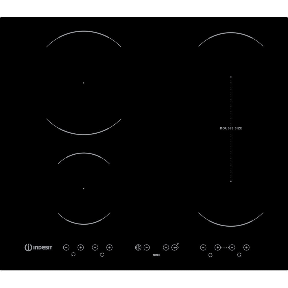 Indesit VID 641 B C — vue 1 sur 8
