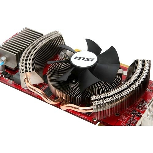 MSI Radeon HD 4870 1GB – image 4