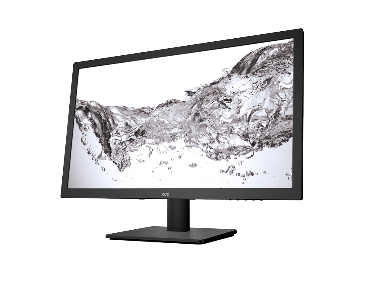 AOC 75 Series E2475SWJ computer monitor – image 6