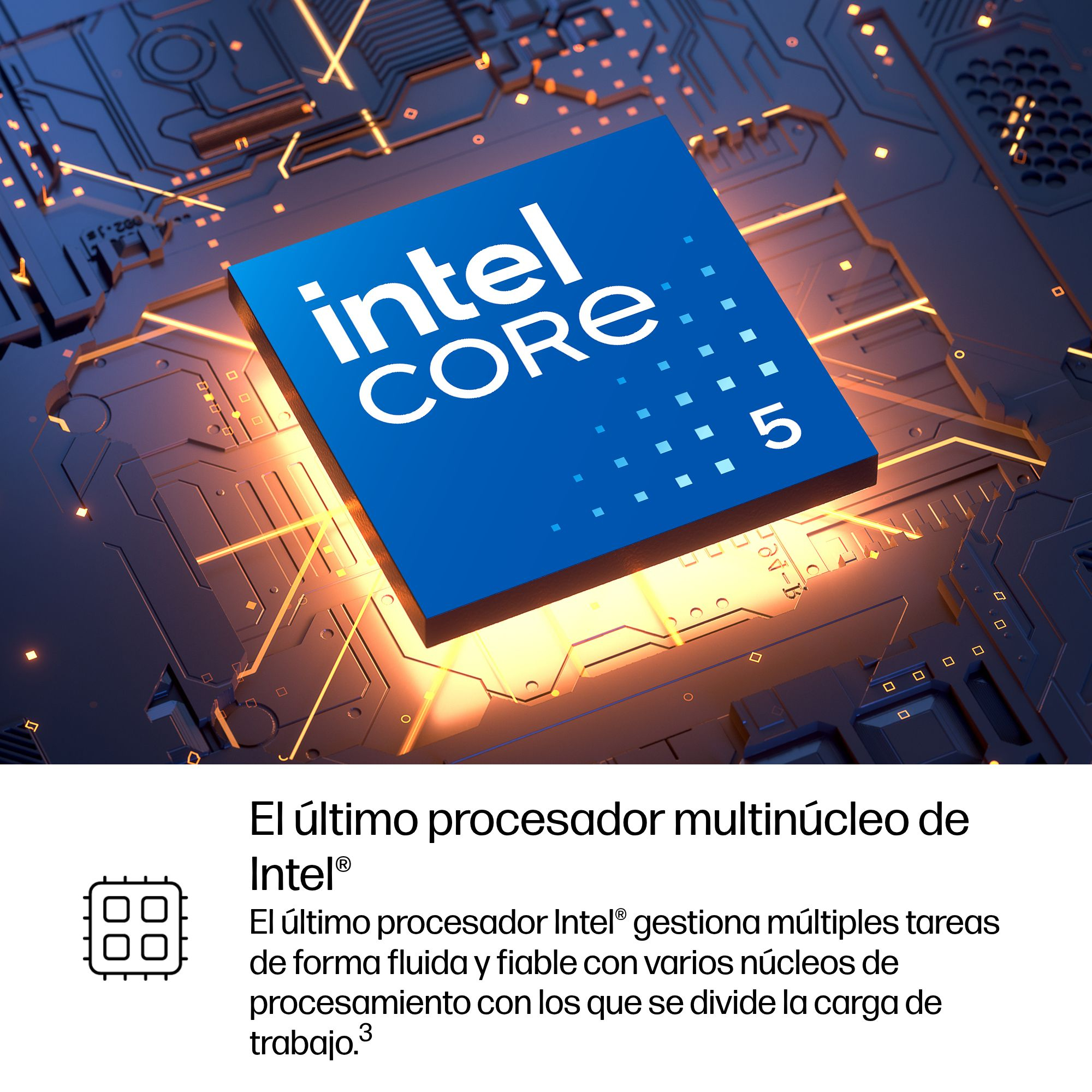 Portátil - HP ProBook 4 G1iR 16" WUXGA, Intel® Core™ 5 120U, 16 GB DDR5, 512 SSD, UHD Graphics, Windows 11 Pro, Plateado - imagen 9