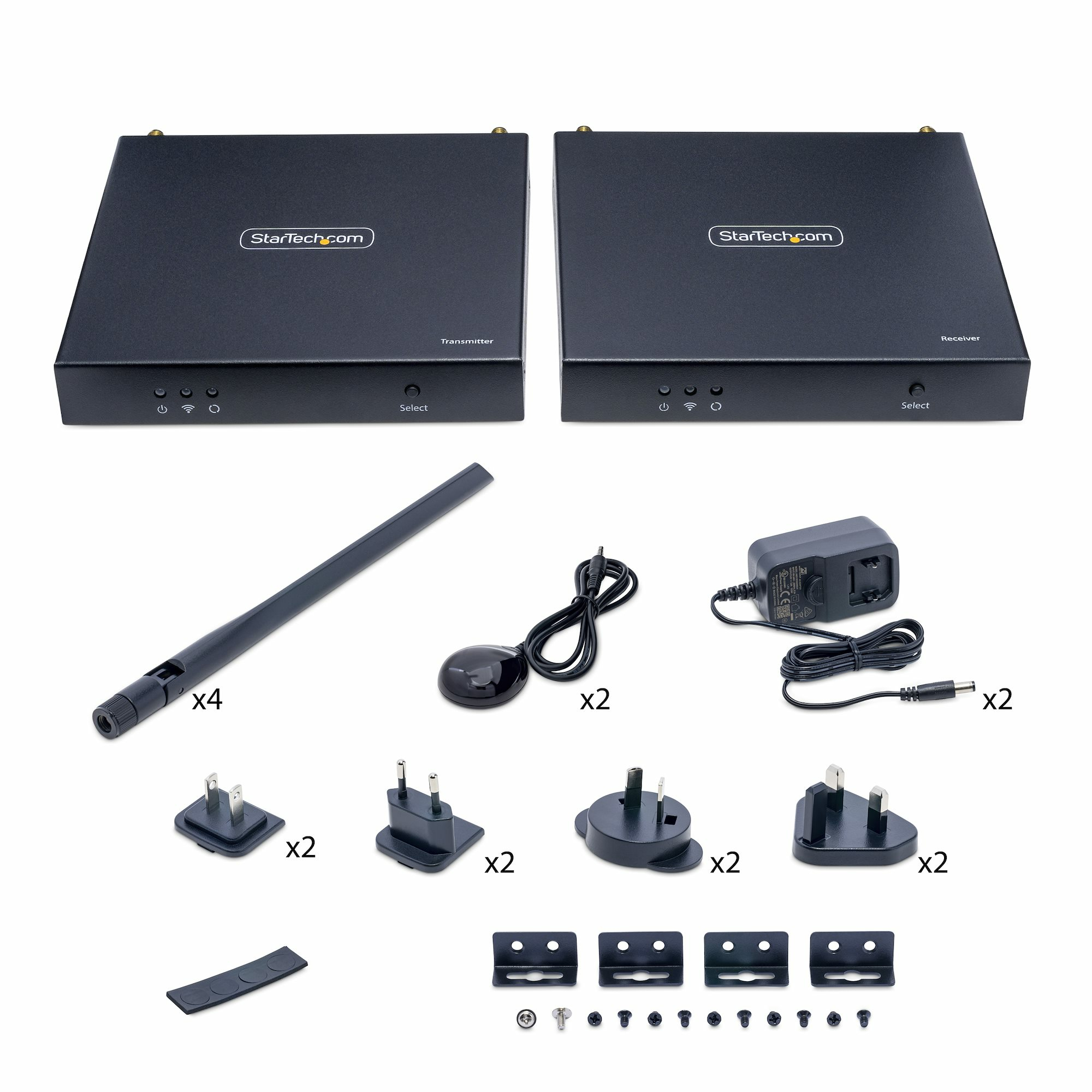 StarTech.com Wireless HDMI Extender, 4K – image 7