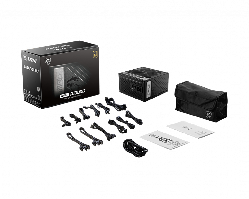 MSI MPG A1000G – image 6