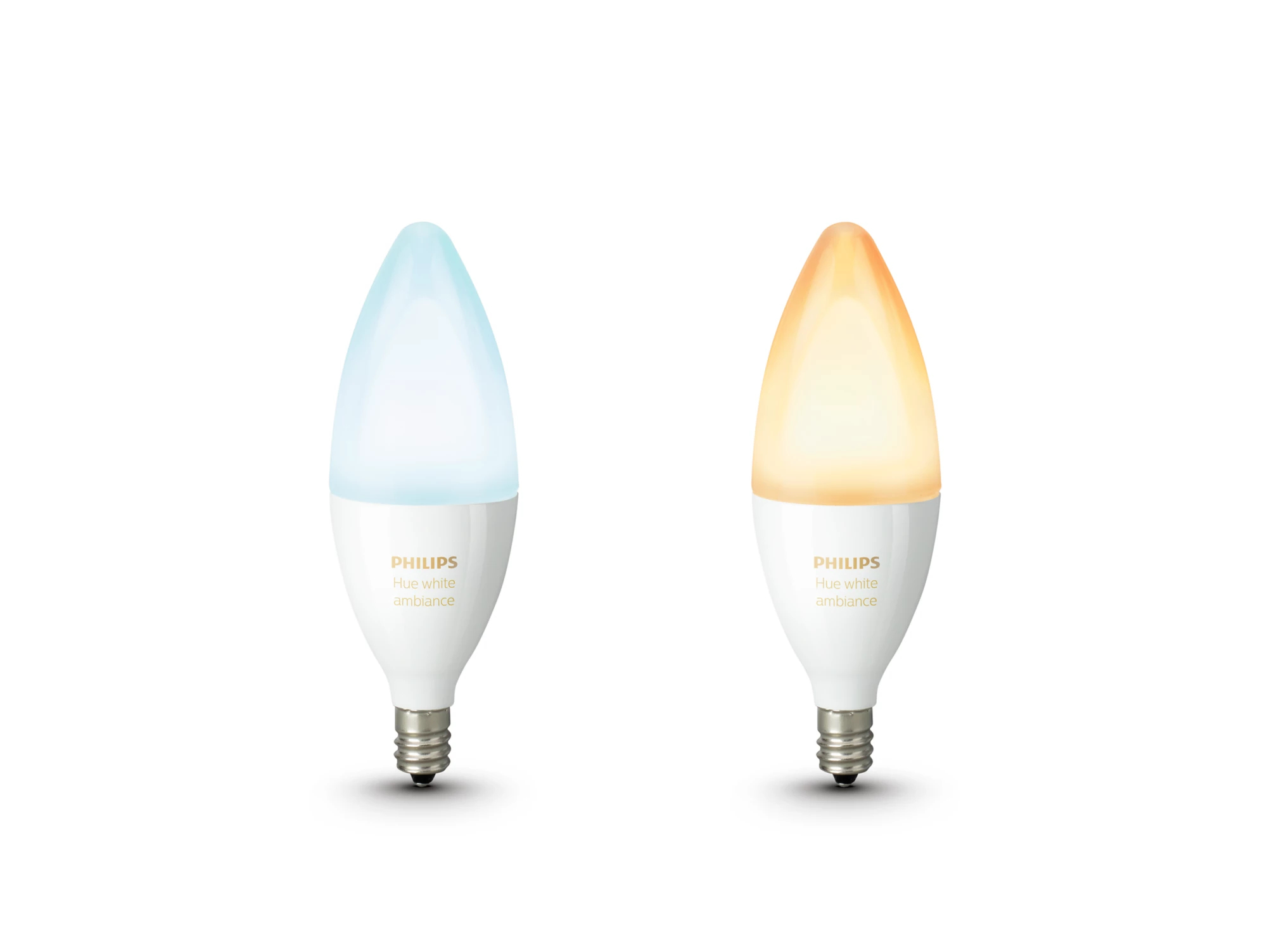 Philips by Signify Philips Hue White ambience 046677469009 smart lighting Smart bulb Bluetooth/Zigbee