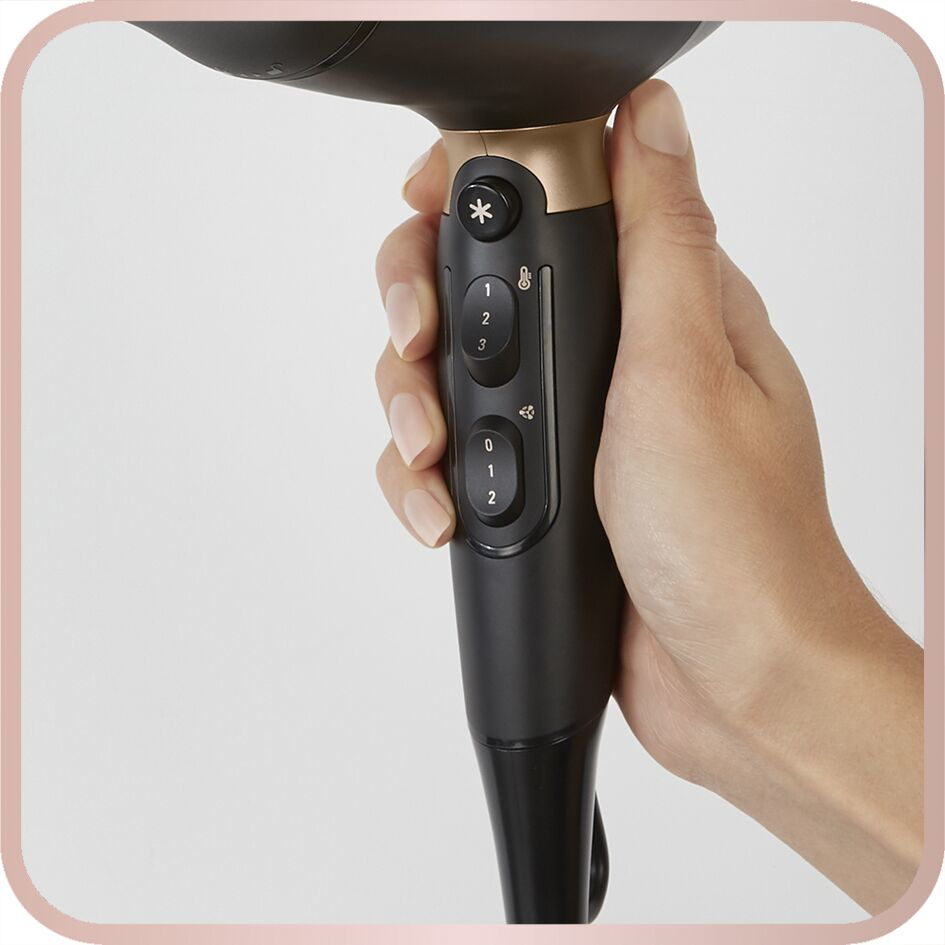 Rowenta Pro Expert CV8840 hair dryer – image 5