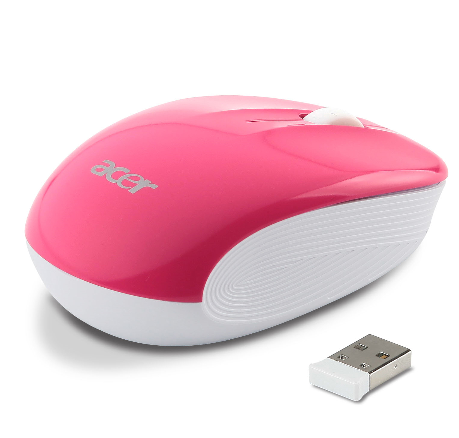 Acer LC.MCE0A.007 mouse RF Wireless Optical 1000 DPI – image 1