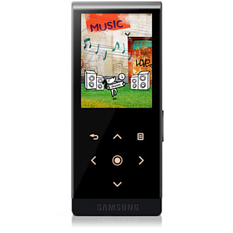 Samsung YP-T10JABH MP3/MP4 player