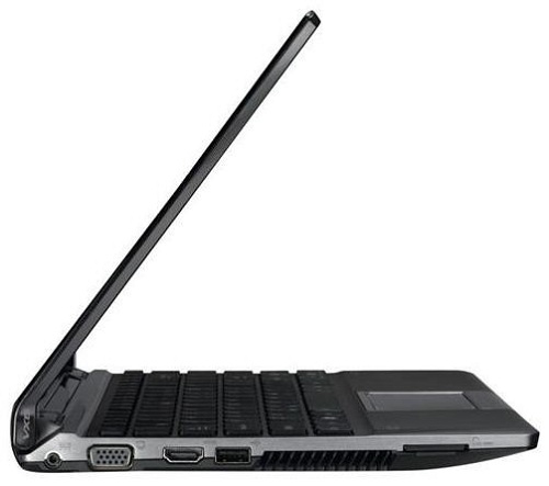ASUS VX6-BLK047M Intel Atom® D525 Netbook – image 4
