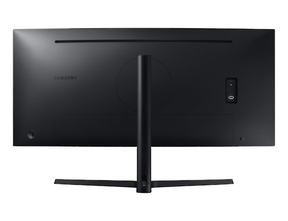 Samsung LC34H890WGU computer monitor – image 2