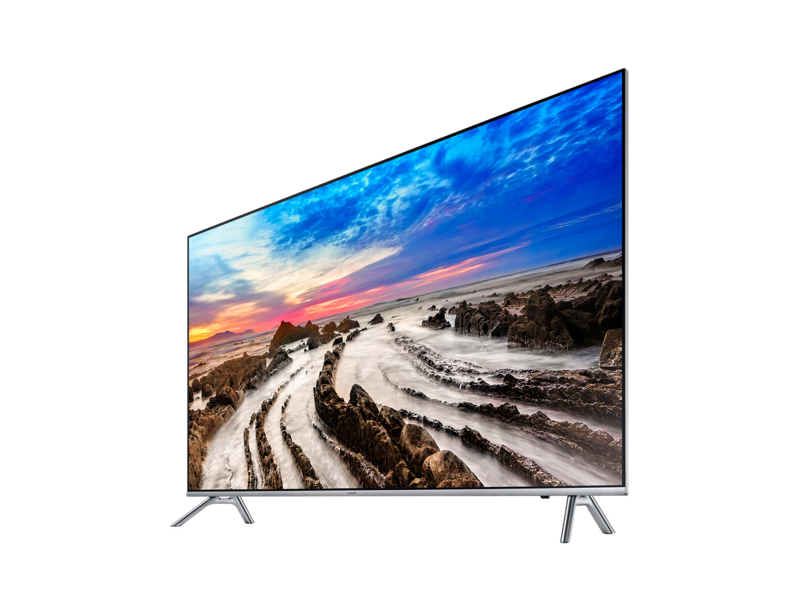 Samsung UE49MU7002T 124.5 cm (49") 4K Ultra HD Smart TV Wi-Fi Stainless steel – image 6