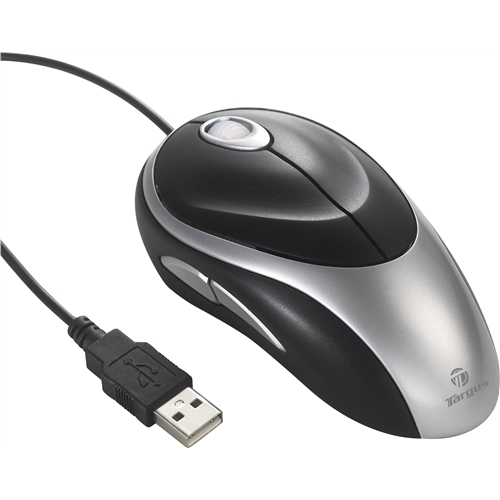Targus AMU06EU mouse Office USB Type-A Optical 800 DPI – image 6