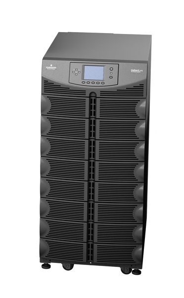 Vertiv Liebert APS 16-Bay Frame 1-Phase 5kVA with 1 internal Battery String 8-10Y – image 1