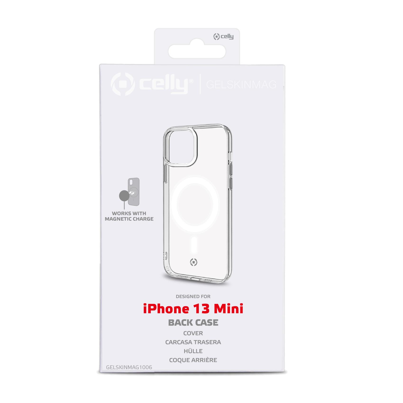 Celly GELSKINMAG iPhone 13 Mini – image 3