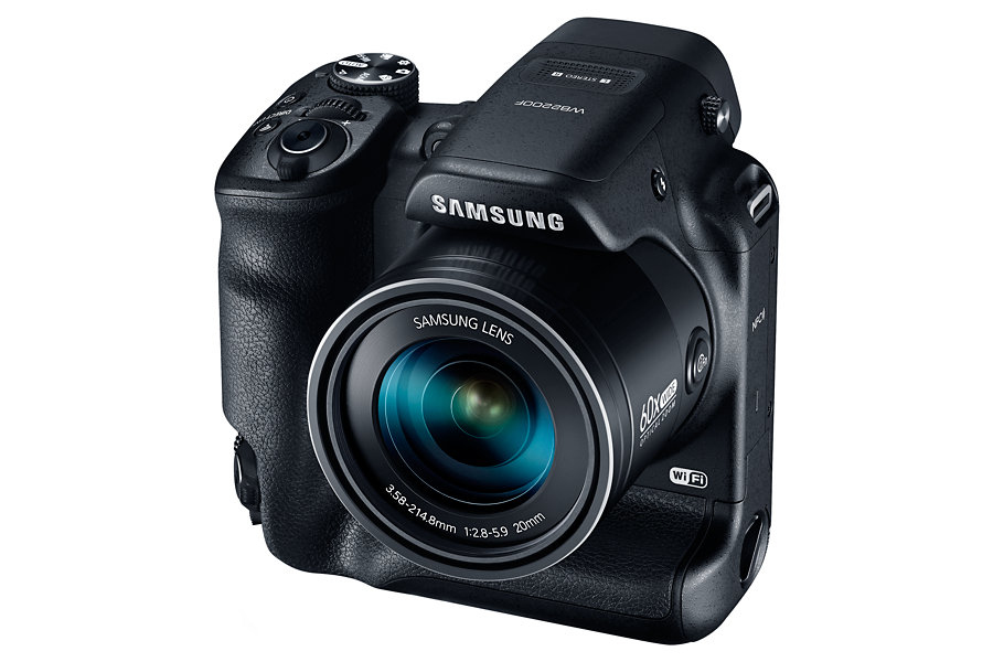 Samsung WB 2200F 1/2.3" Bridge camera – image 3