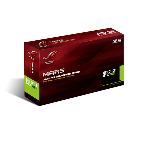 ASUS 90YV0541-M0NA00 graphics card NVIDIA GeForce GTX 760 – image 5