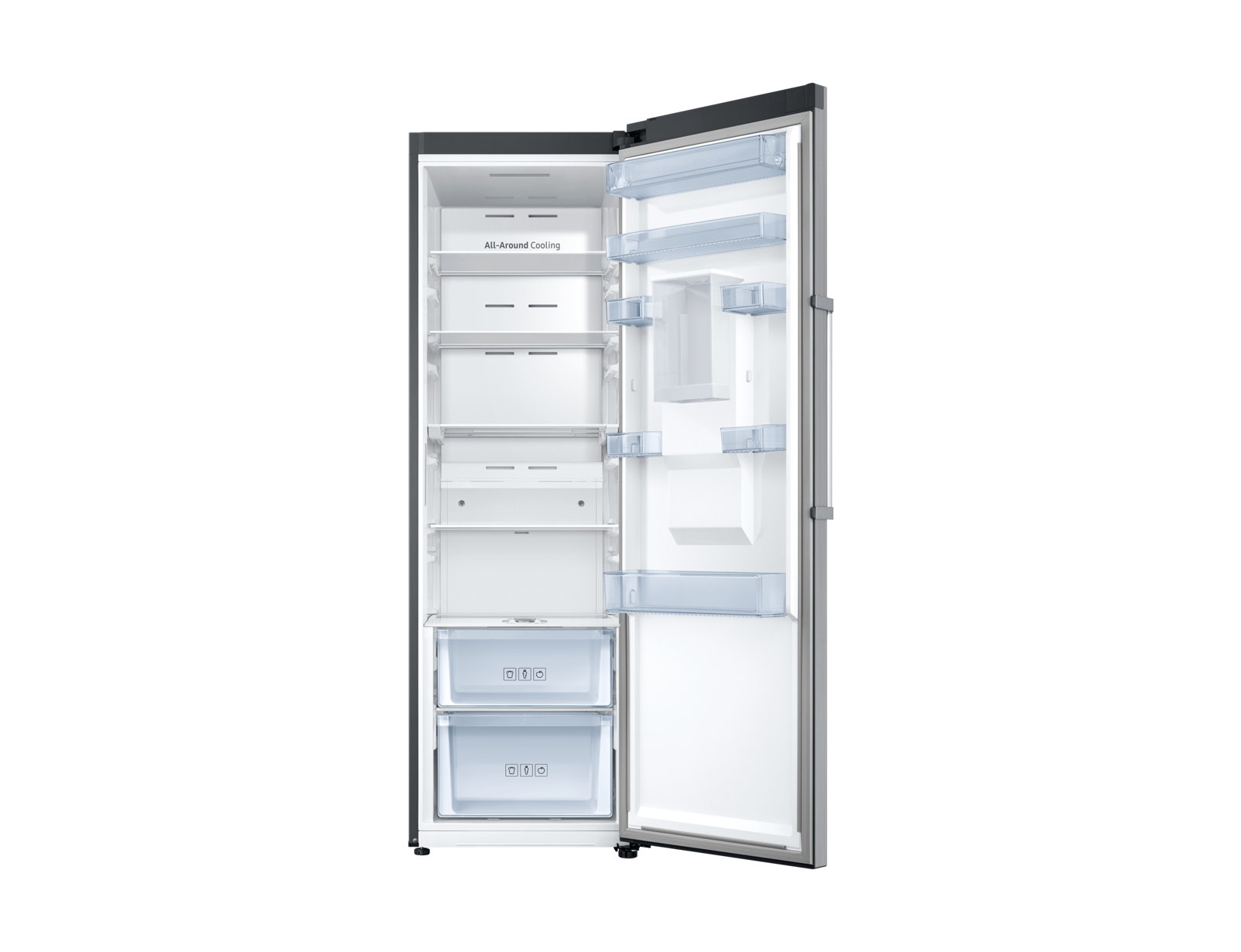 Samsung RR39M7320S9 fridge Freestanding – image 2