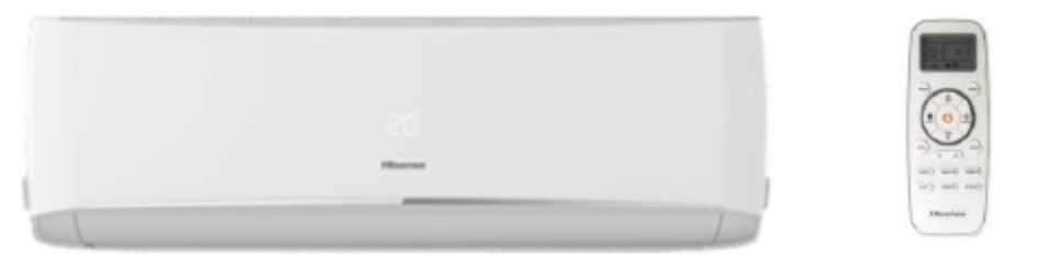 Hisense AST-12UW4RMRCB00 air conditioner Split system White – image 2