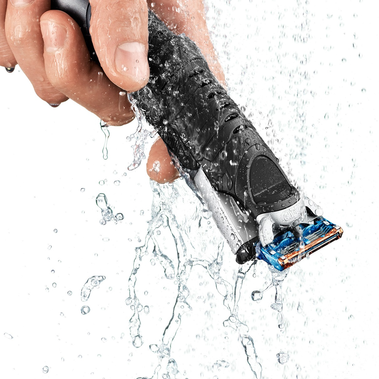 Braun BG5030 body groomer/shaver Silver – image 4