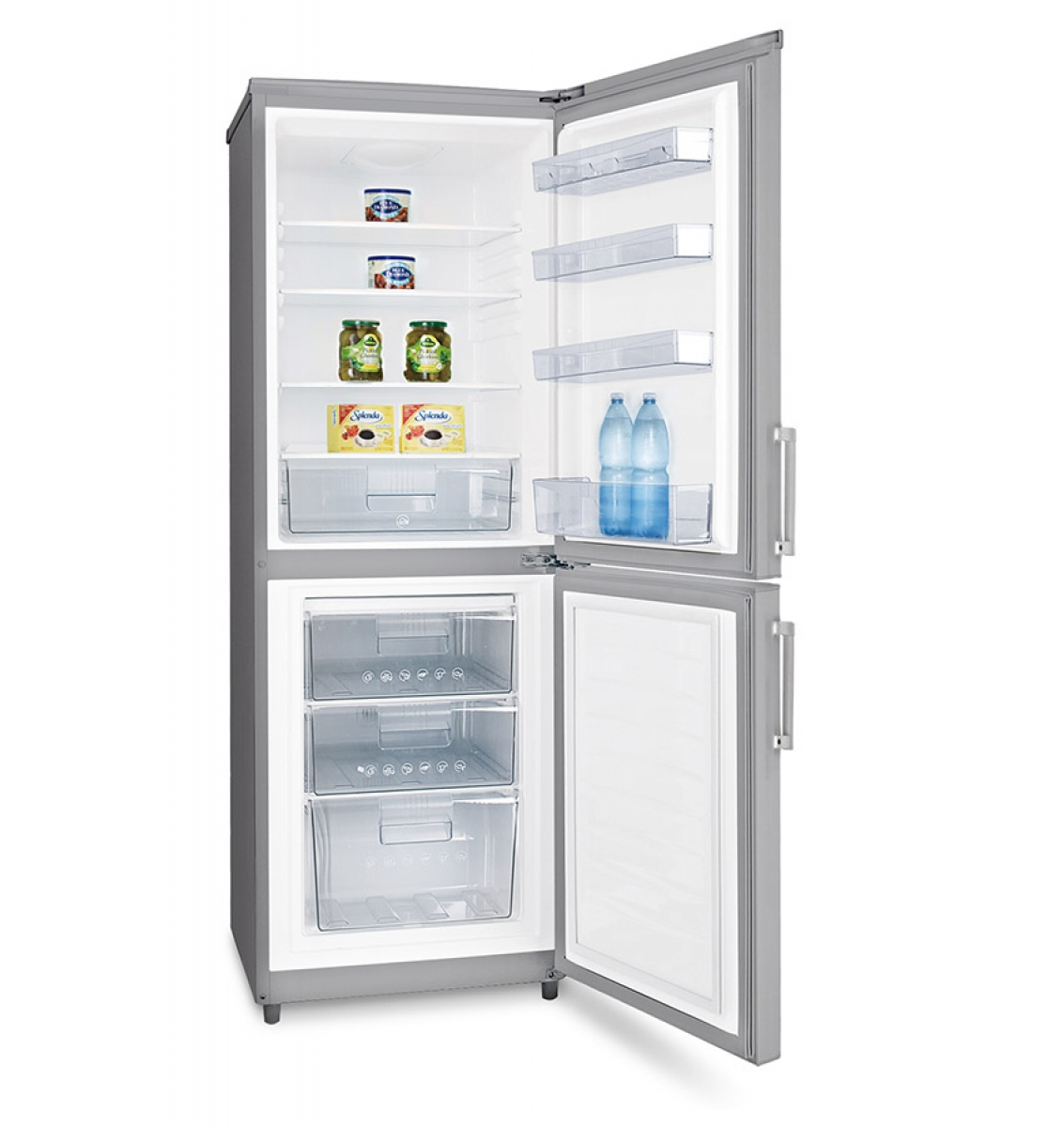 Hisense RB343D4AG2 fridge-freezer Freestanding – image 2