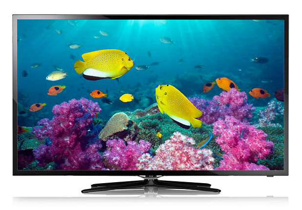Samsung UE39F5500 99.1 cm (39") Full HD Wi-Fi Black – image 1
