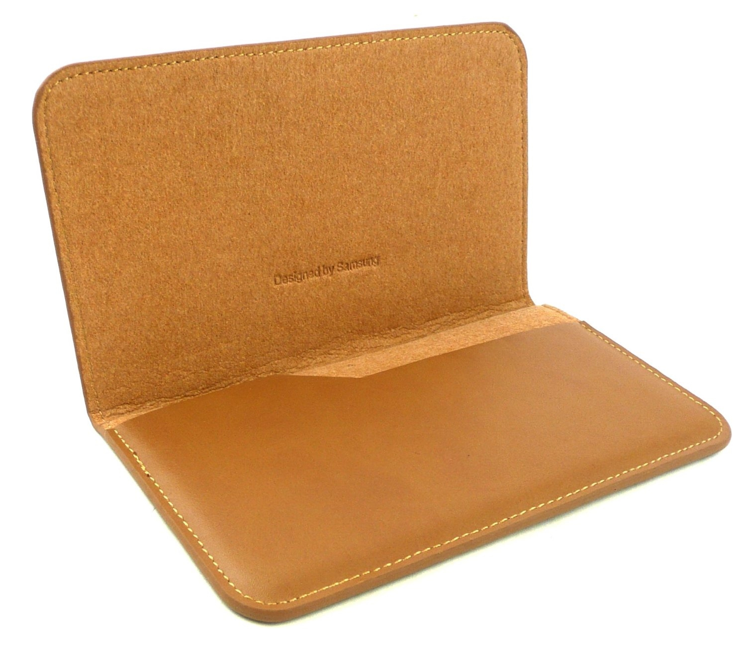Samsung MA37601 mobile phone case Pouch case Brown – image 4