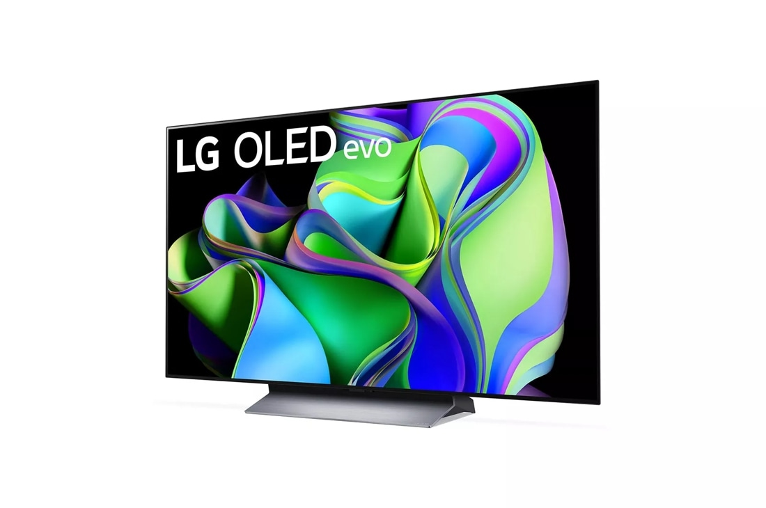 LG OLED evo OLED48C3PUA TV – image 2
