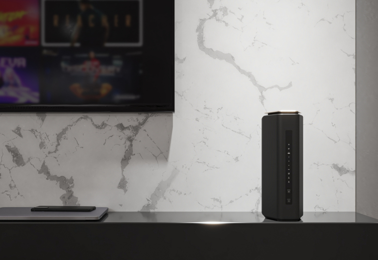NETGEAR Nighthawk RS600 wireless router Gigabit Ethernet Tri-band (2.4 GHz – image 6