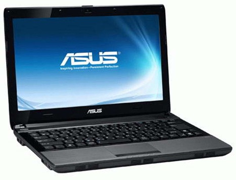 ASUS U31F-MA1 laptop Intel® Core™ i3 i3-380M