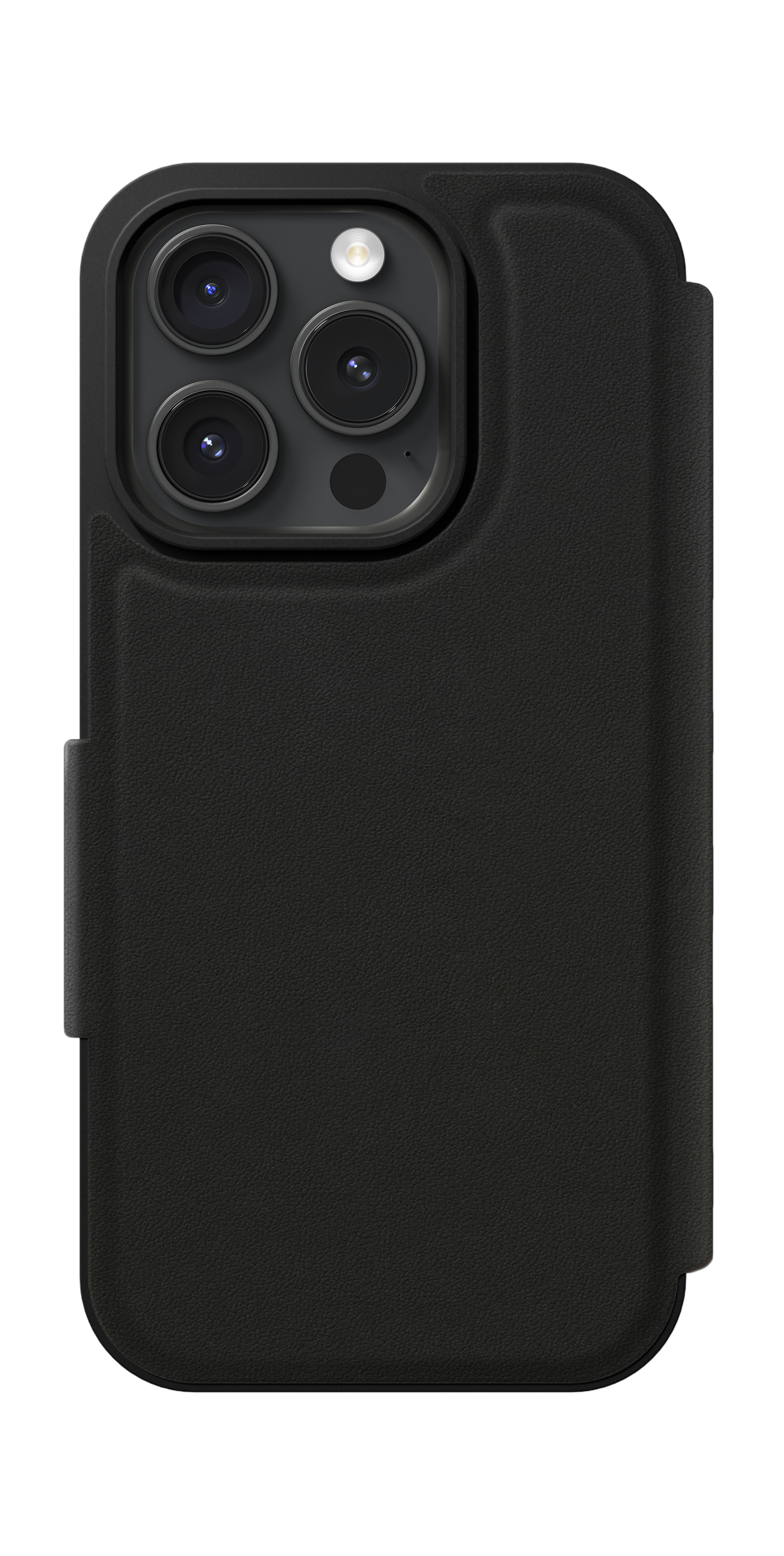 iDeal of Sweden Folio MagSafe Wallet iPhone 15 Pro Black – image 2