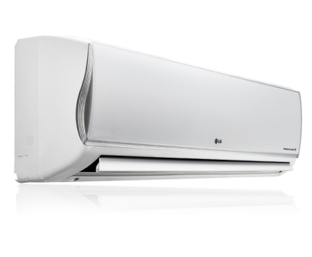 LG D12AK.NSB air conditioner Air conditioner indoor unit White – image 3