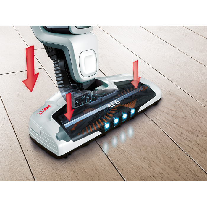 AEG CX7-45ST 2-in-1 stick vacuum Battery Dry Bagless – image 2