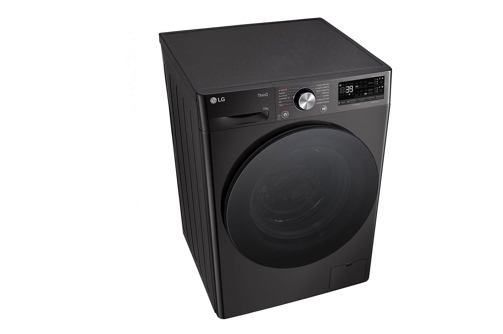LG F4WR7510SGB washing machine Front-load – image 8