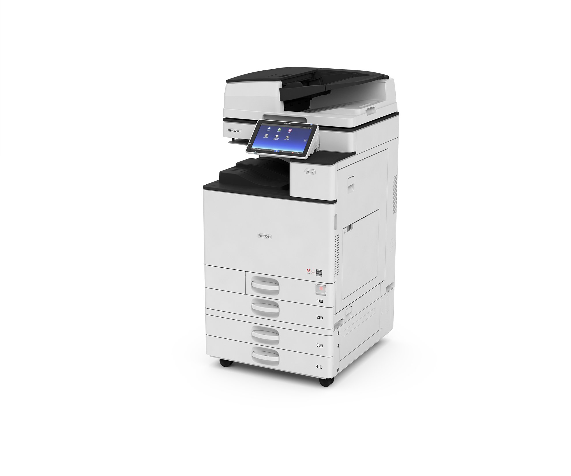Ricoh MP C5504ASP – image 2
