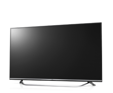 LG 55UF7787 TV 139.7 cm (55") 4K Ultra HD Smart TV Wi-Fi Black, Silver – image 2