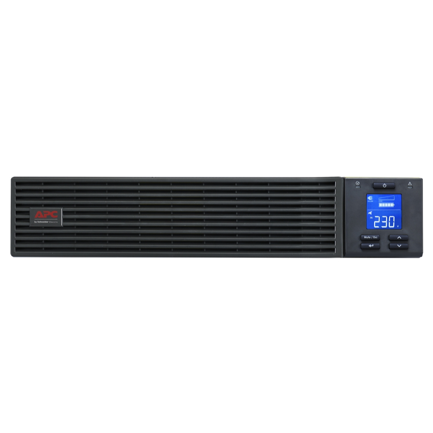APC SRVPM3KRIL uninterruptible power supply (UPS) Double-conversion (Online) 3 kVA – image 2