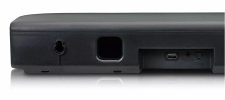 LG SKM1 soundbar speaker Black 2.0 channels – image 9
