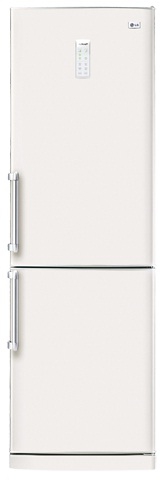 LG GB5133PWCW fridge-freezer Freestanding White
